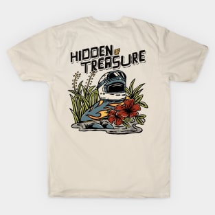 Hidden of Treasure T-Shirt